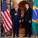 Ministro do STF Alexandre de Moraes nega pedido do ex-presidente Jair Bolsonaro para ir a posse de Donald Trump. Saiba mais!