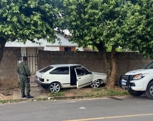 Em Barbosa, interior de SP, homem é morto atropelado e esfaqueado em seguida. Assassino fugiu.