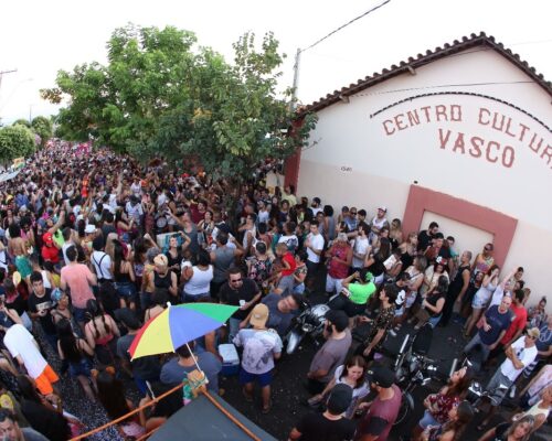 Centro Cultural Vasco completa 14 anos com programação especial para esse fim de semana em Rio Preto! Confira tudo aqui!