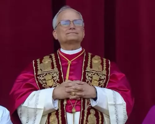 Robert Francis Prevost, americano de 69 anos, é eleito o novo Papa da Igreja Católica! Saiba mais!