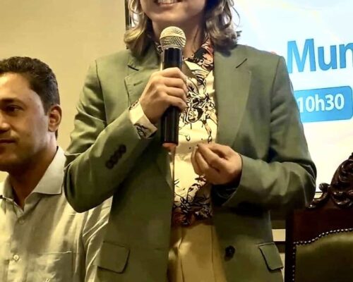 Presidente do Sindicado dos Médicos, Merabe Muniz, também será candidata a Deputada Federal pelo AVANTE, partido do vereador Pupo. Saiba mais!