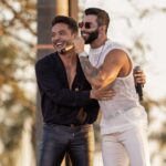 Brigados, Gusttavo Lima e Wesley Safadão se apresentarão no Country Bulls desse ano. O motivo da briga, Nathanzinho Lima, também irá se apresentar. Vem saber tudo!