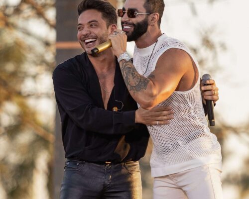 Brigados, Gusttavo Lima e Wesley Safadão se apresentarão no Country Bulls desse ano. O motivo da briga, Nathanzinho Lima, também irá se apresentar. Vem saber tudo!