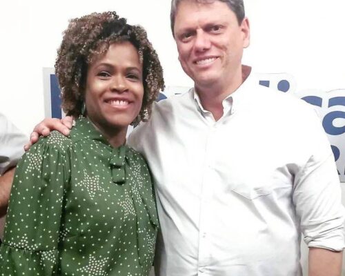 Coronel Helena se pronuncia após denúncias de novo escândalo em Secretaria dos Esportes do governo Tarcísio de Freitas. Entenda aqui.