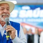 Lula causa comoção em Hospital do Amor em Barretos e confirma pacote de R$2,2 bi para o antendimento do SUS contra o câncer. Prefeito da cidade esteve presente.