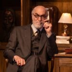Ator global Odilon Wagner estará em Rio Preto para roda de conversa sobre peça inspirada em Freud. Saiba mais.