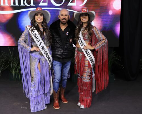 Concurso da Rainha da Festa do Peão de Barretos aposta na tradição, elegância e sofisticação dos trajes típicos!