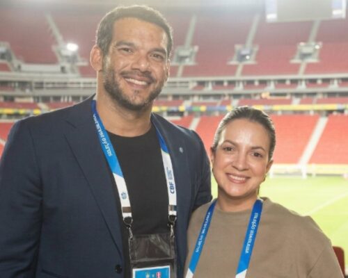 Presidente da CBF é alvo de reportagem sobre uso de verba da entidade em viagens internacionais e tem amantes reveladas por Léo Dias.