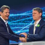 Pesquisa Governo SP: Haddad reduz distância para Tarcísio em nova pesquisa para o Governo de São Paulo