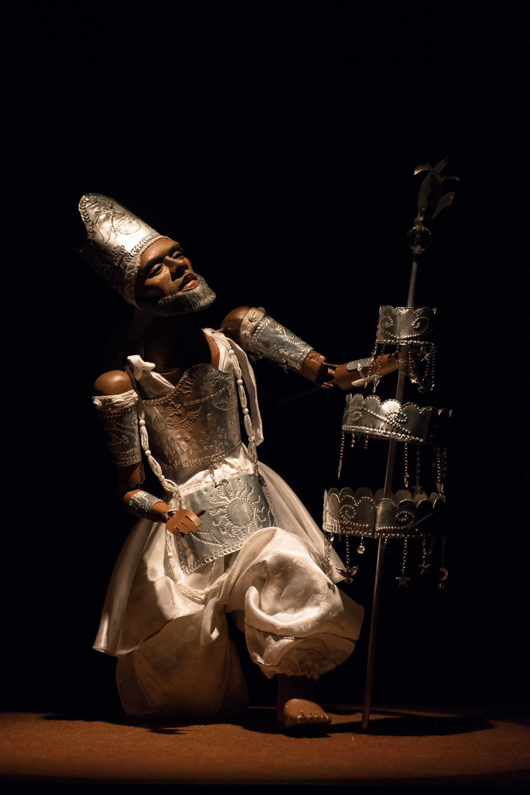 RESENHA CRÍTICA FIT: “Os Orixás” transforma mitologia africana em uma bela aula de teatro e cultura. Leia tudo aqui no Portal!