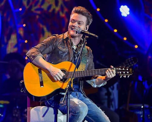 BARRETOS 2026: Michel Teló fará show exclusivo para campistas da Festa do Peão de Barretos desse ano!