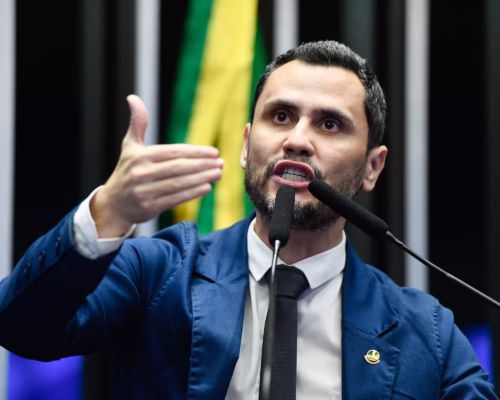 RADAR POLÍTICO: Flávio continua sem vice, Renan Santos ataca Nikolas, Kim Kataguiri quase acaba com Dia TV e vereadora de Votuporanga vai às ruas! Leia tudo aqui!