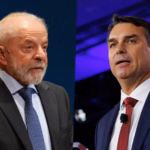Lula vira disputa, vence eleição e Flávio deixa Brasil rumo aos EUA